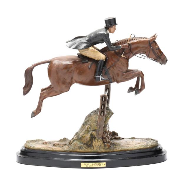 marilyn-meiselman-newmark-american-1928-2013-i-peggy-augustus-on-waiting-home-i