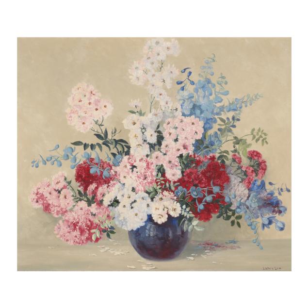 leota-williams-loop-american-1893-1961-i-rambler-roses-and-delphinium-i