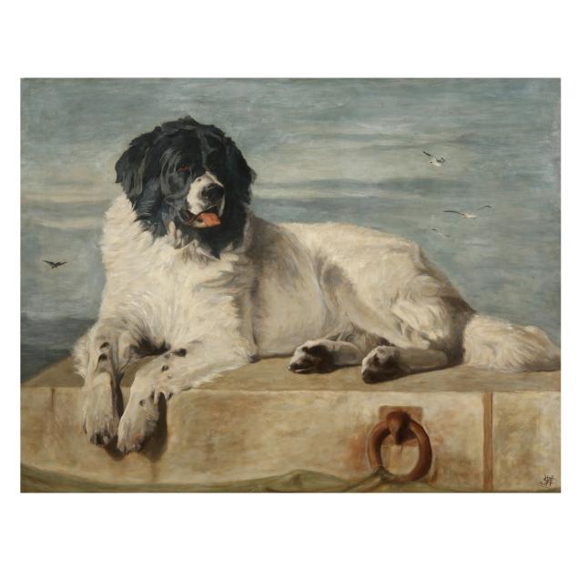 after-sir-edwin-henry-landseer-british-1802-1873-i-a-distinguished-member-of-the-humane-society-i