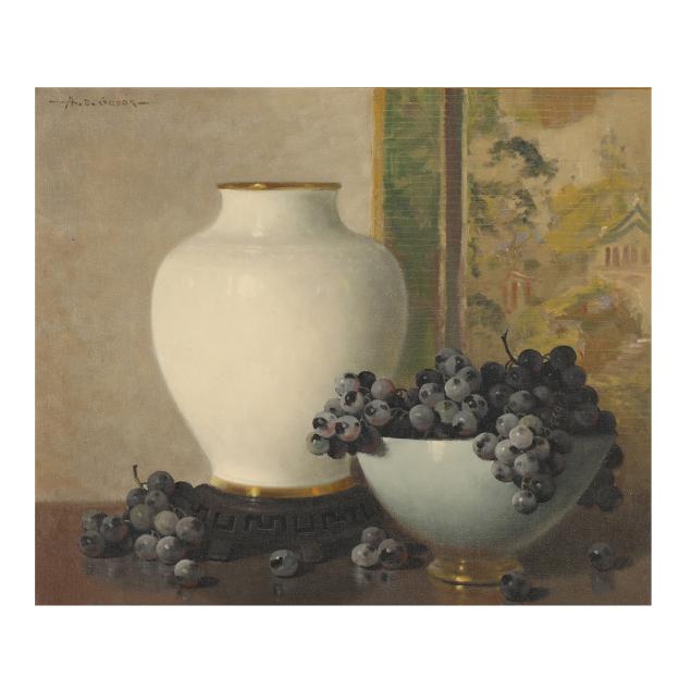 a-d-greer-american-1904-1998-still-life-with-grapes-and-chinese-vase
