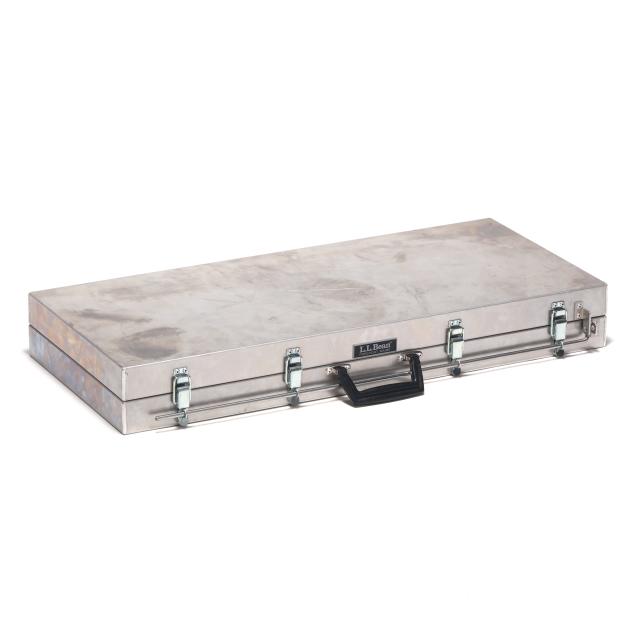 l-l-bean-aluminum-travel-gun-case