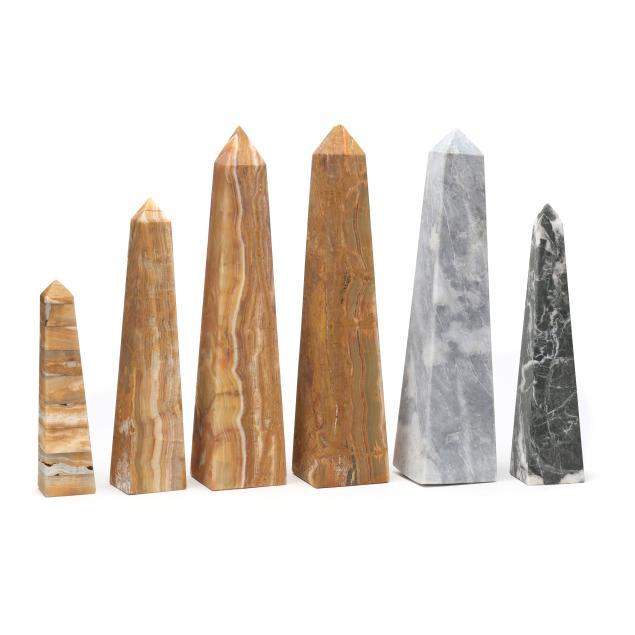 six-stone-obelisks