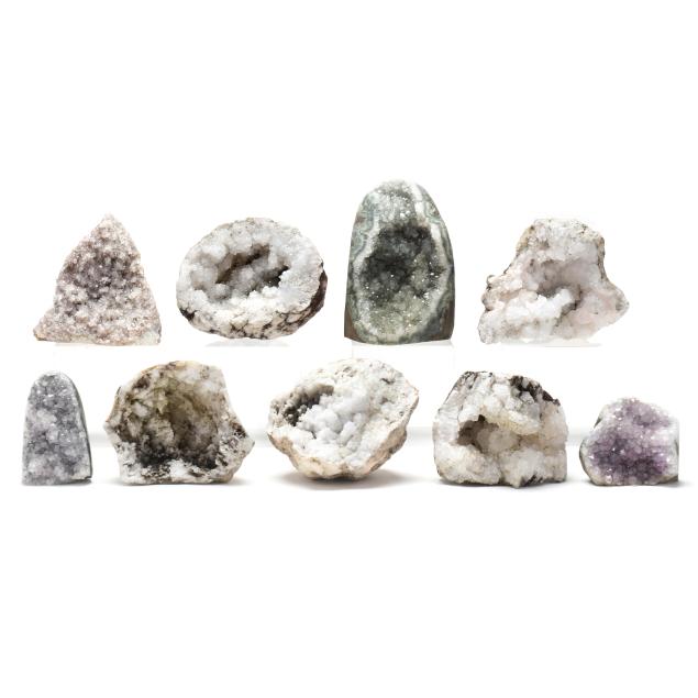 nine-geode-halves