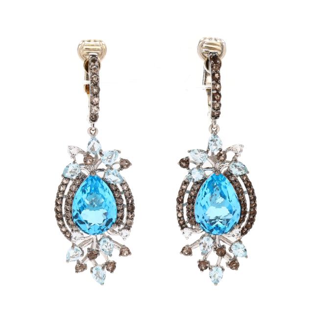 white-gold-blue-topaz-and-quartz-dangle-earrings-le-vian