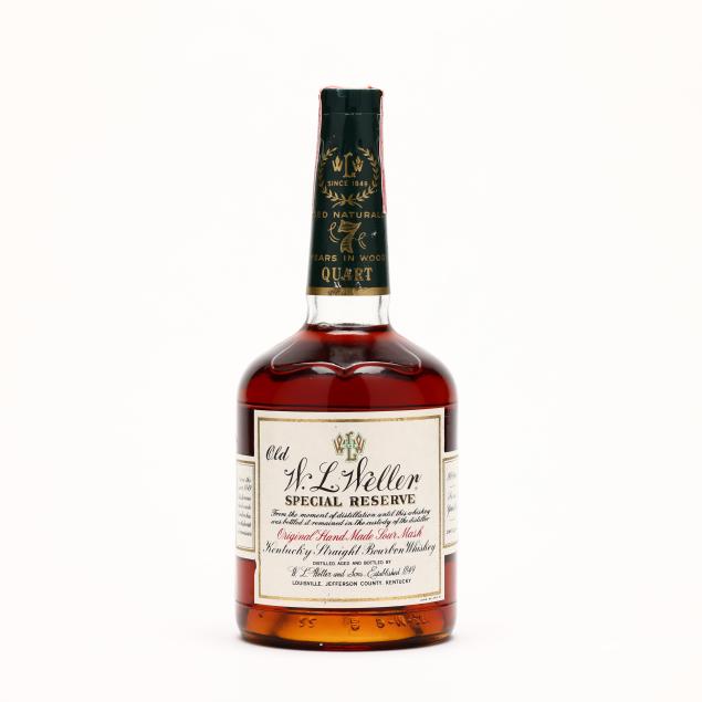 old-w-l-weller-special-reserve-bourbon-whiskey