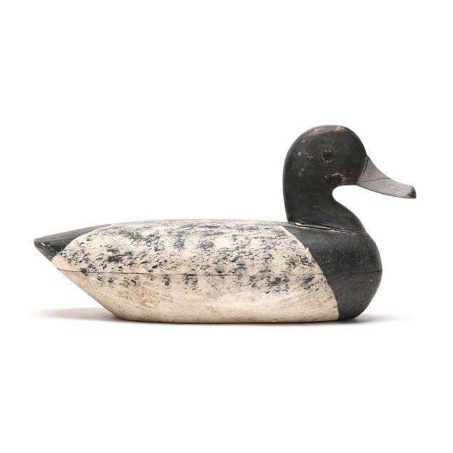eldon-willis-nc-1908-1981-and-elmer-salter-nc-1902-1964-bluebill
