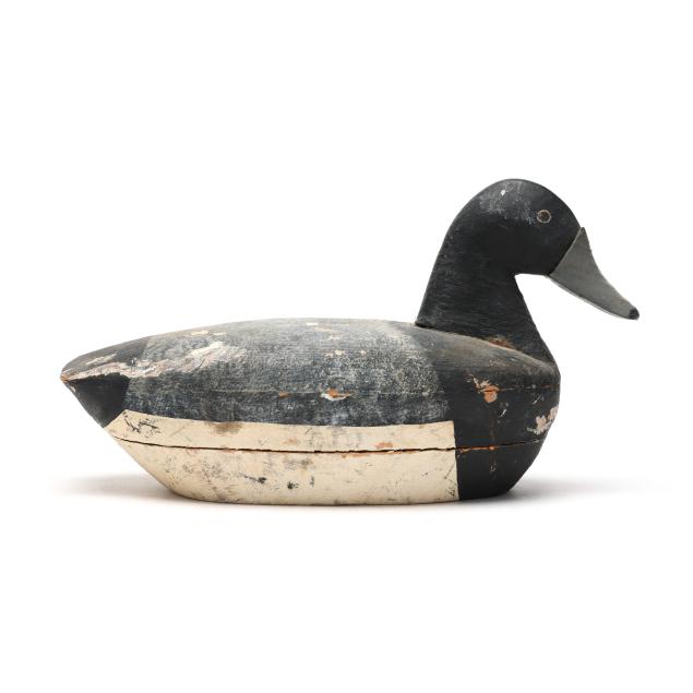 irving-fulcher-nc-1896-1982-bluebill