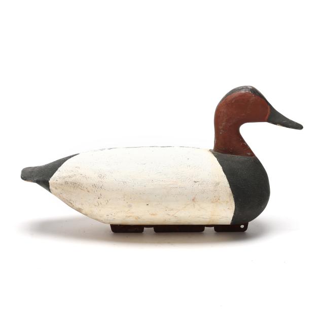 joe-hayman-nc-1896-1974-canvasback