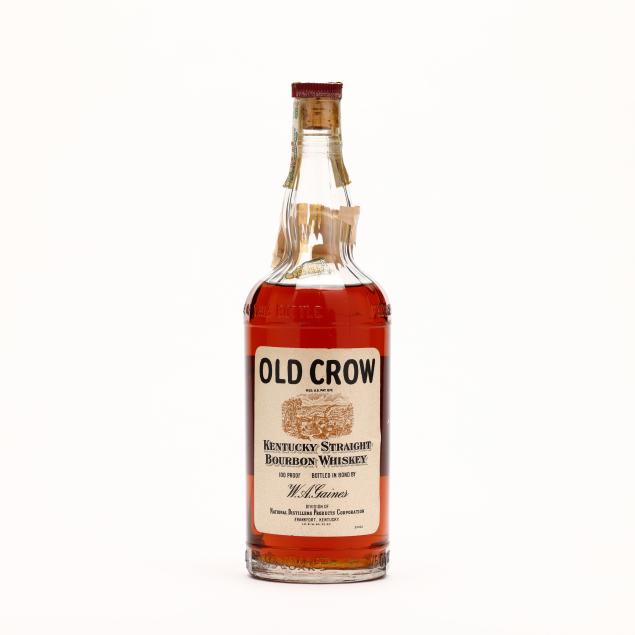 old-crow-bourbon-whiskey