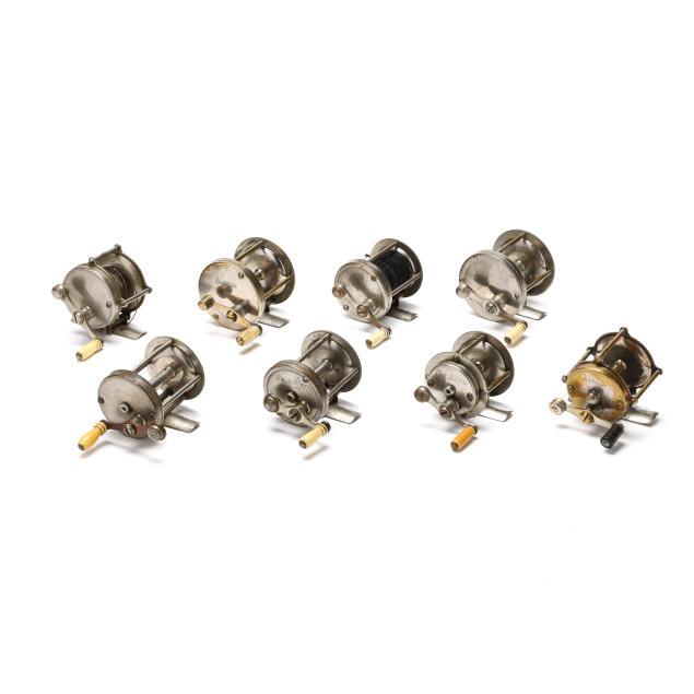 eight-vintage-baitcasting-reels