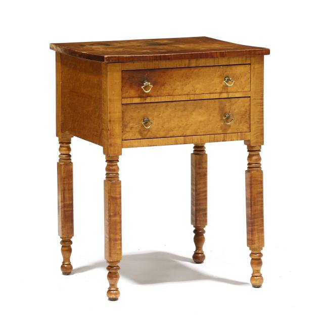 mid-atlantic-late-federal-tiger-maple-work-table
