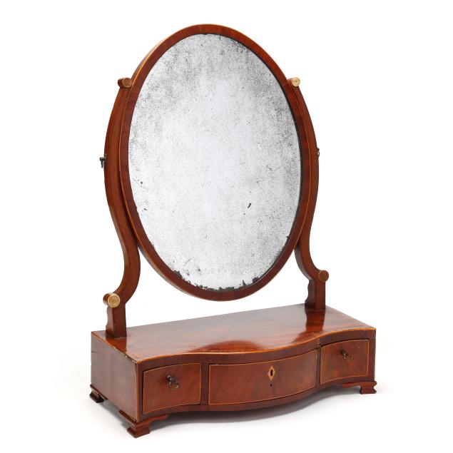 george-iii-inlaid-mahogany-dressing-mirror