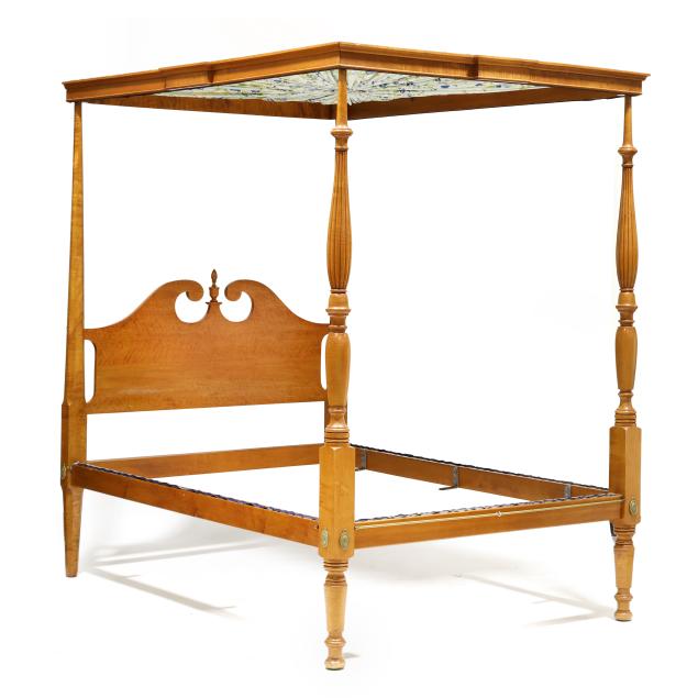 reese-s-solid-maple-tall-post-bed-with-tester