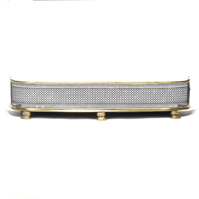 antique-brass-fire-fender