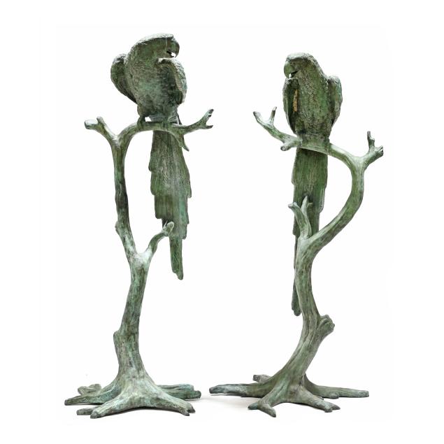 after-jules-moigniez-french-1835-1894-pair-of-large-bronze-parrot-statues