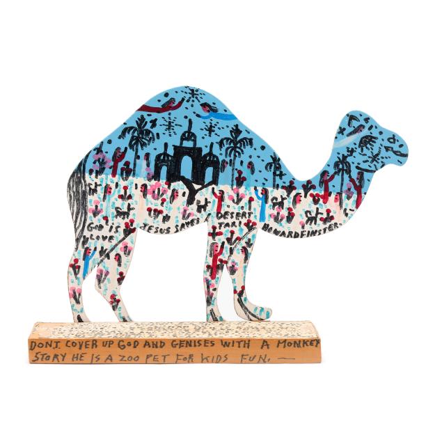 howard-finster-american-1916-2001-i-desert-taxi-i