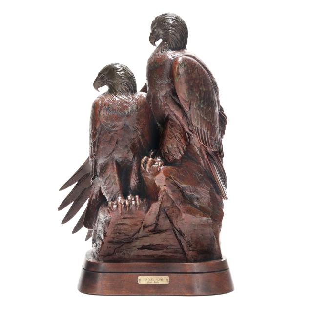 kent-ullberg-swedish-american-b-1945-i-eagle-s-point-i