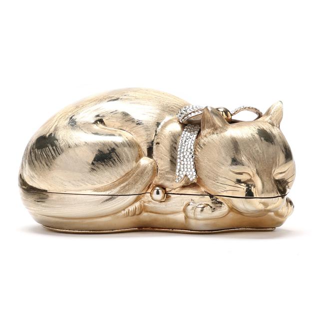 vintage-sleeping-cat-minaudiere-judith-leiber