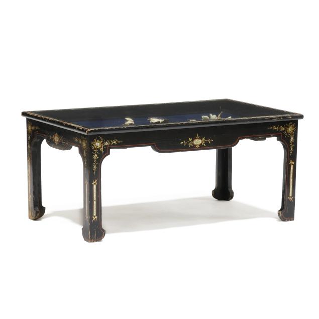 a-japanese-lacquer-inlaid-panel-set-as-a-coffee-table