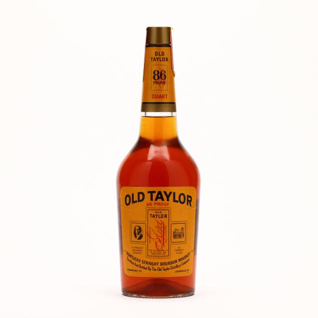 old-taylor-bourbon-whiskey