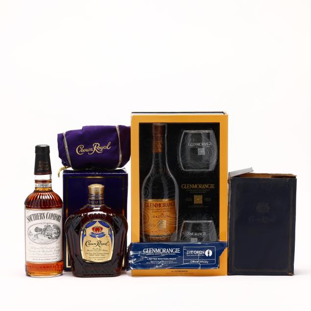 norman-s-favorites-spirits-collection