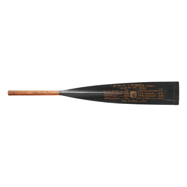 brasenose-college-oxford-trophy-racing-oar-dated-1886