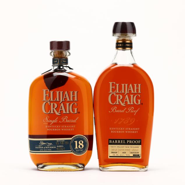 elijah-craig-bourbon-whiskey-pair