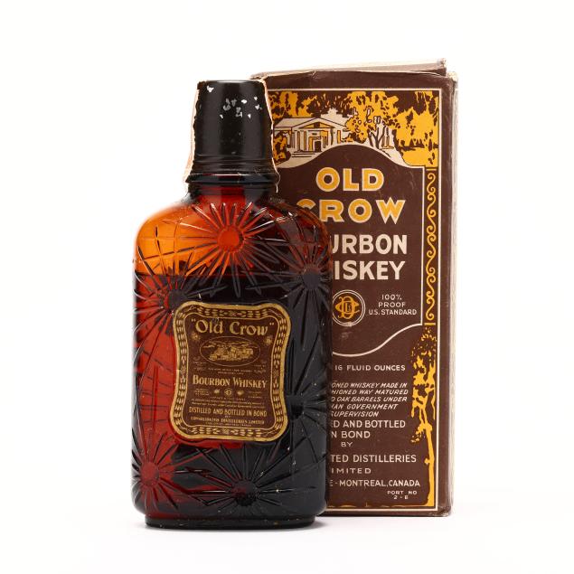 old-crow-bourbon-whiskey