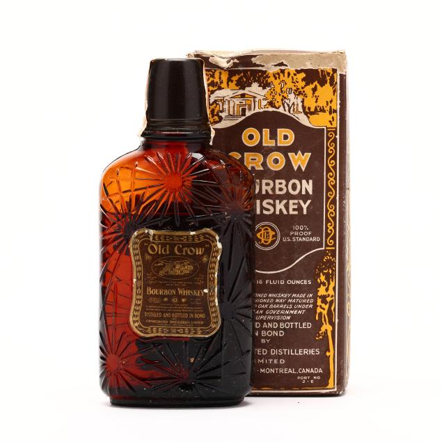 old-crow-bourbon-whiskey