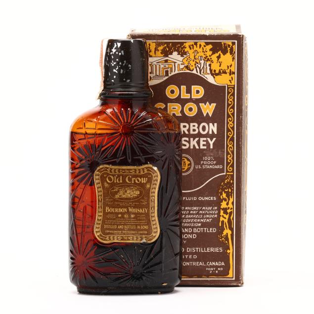 old-crow-bourbon-whiskey