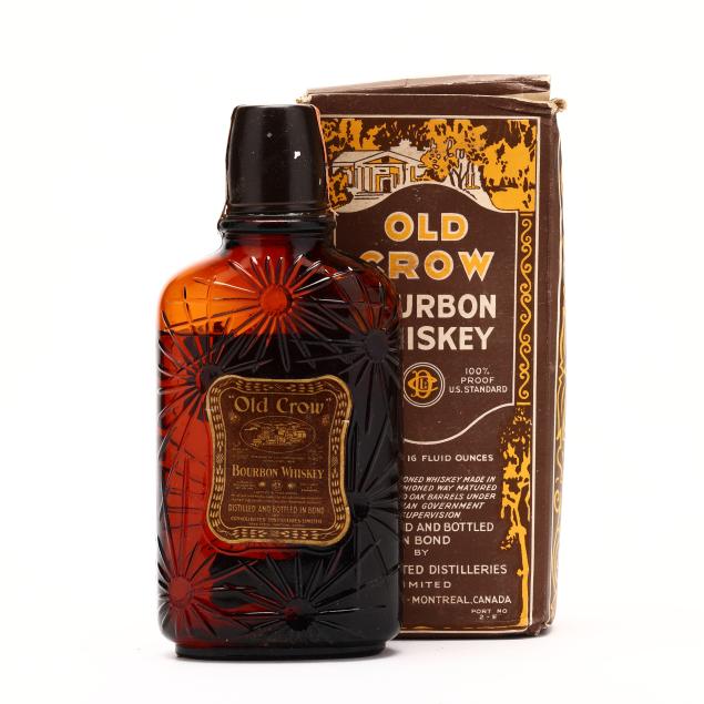 old-crow-bourbon-whiskey