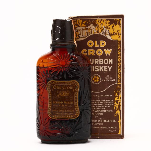 old-crow-bourbon-whiskey