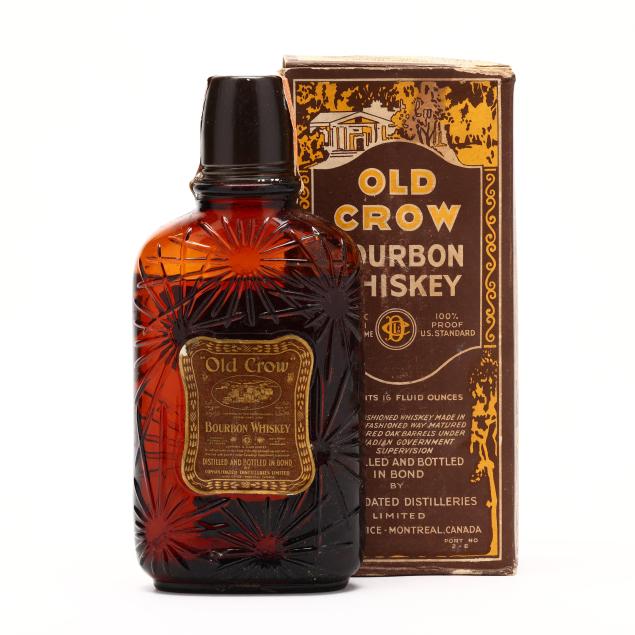 old-crow-bourbon-whiskey