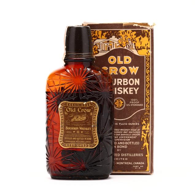 old-crow-bourbon-whiskey