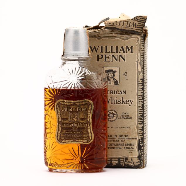 william-penn-american-rye-whiskey