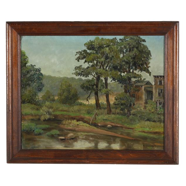 mary-j-cleeves-american-20th-century-i-ankle-deep-i