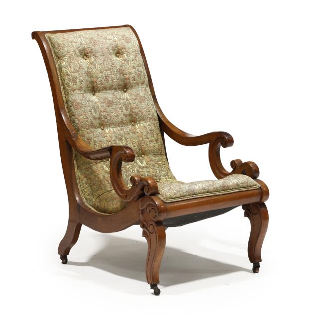 attributed-thomas-day-classical-carved-walnut-chair