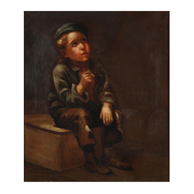 john-george-brown-british-american-1831-1913-a-young-urchin