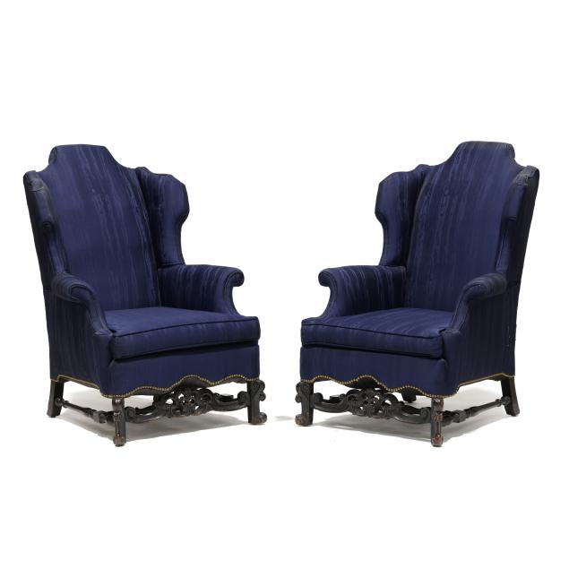 pair-of-spanish-baroque-style-upholstered-easy-chairs