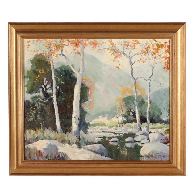 american-school-20th-century-autumn-landscape