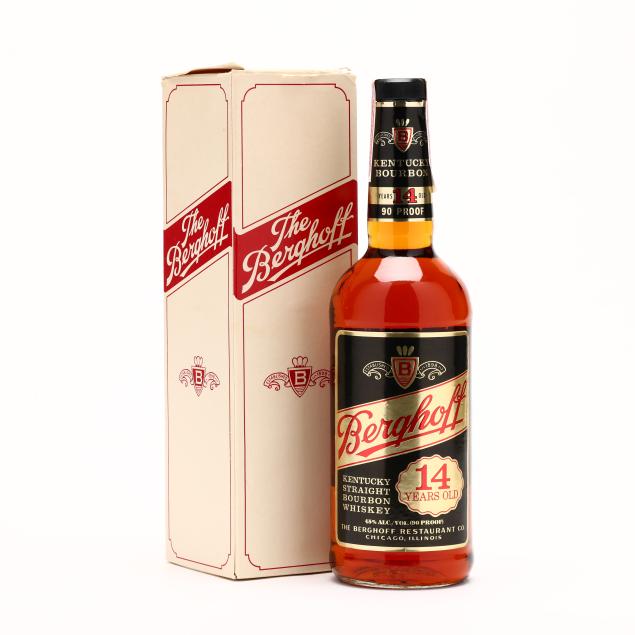 berghoff-stitzel-weller-kentucky-straight-bourbon-whiskey