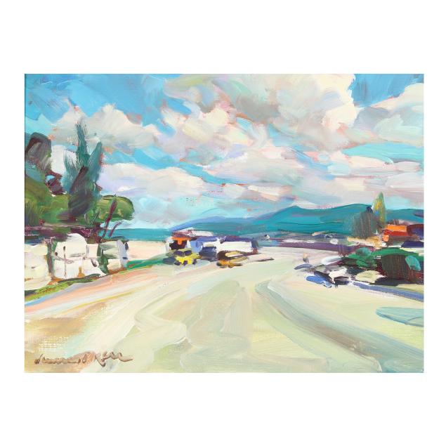 james-p-kerr-american-b-1953-i-westend-road-ii-negril-i