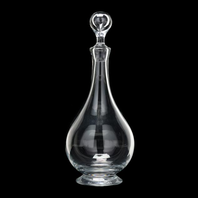 baccarat-i-montaigne-non-optic-i-crystal-decanter