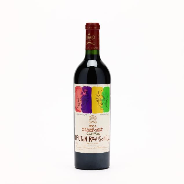 chateau-mouton-rothschild-vintage-2001