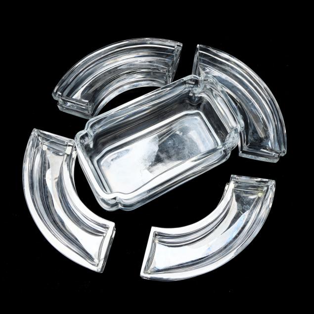 baccarat-four-piece-crystal-surtout-de-table-set-and-centerpiece-bowl