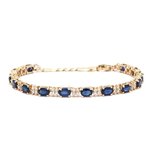 gold-sapphire-and-diamond-line-bracelet