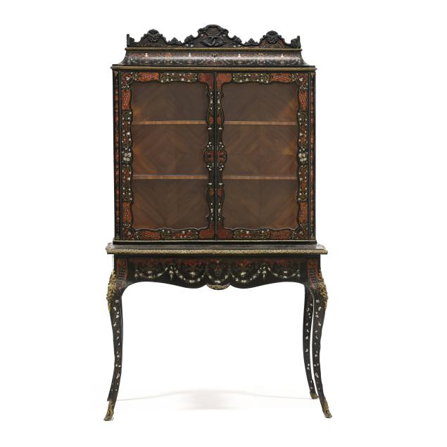 napoleon-iii-boule-inlaid-escritoire-bookcase