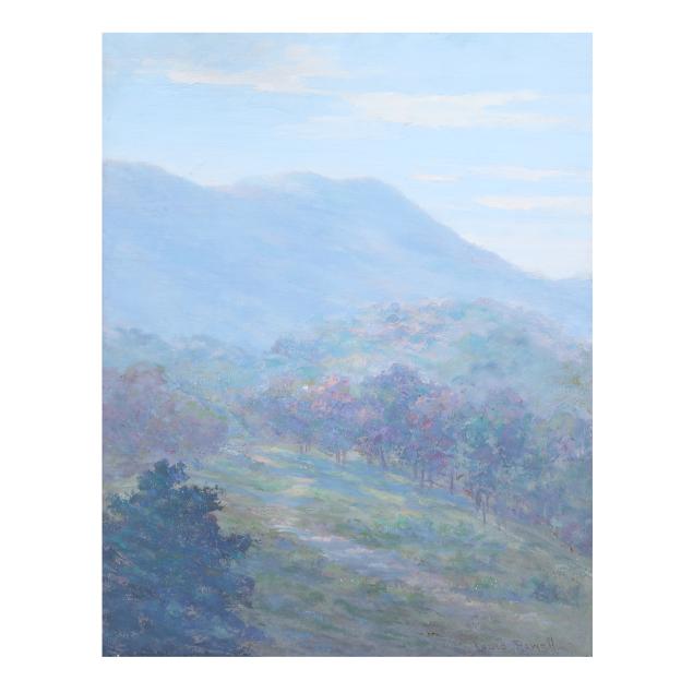 louis-rowell-american-1870-1928-mountain-landscape-tryon-north-carolina