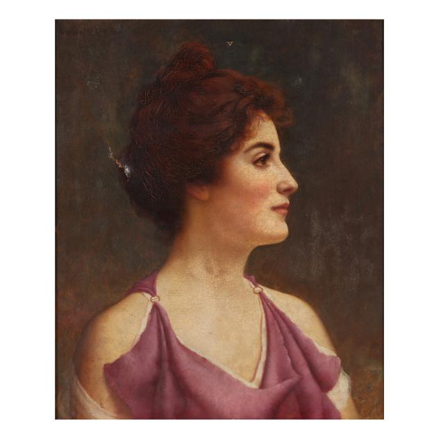 walter-blackman-american-1847-1928-portrait-of-a-woman