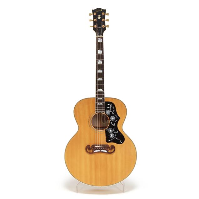 gibson-1994-j-200-flat-top-acoustic-guitar